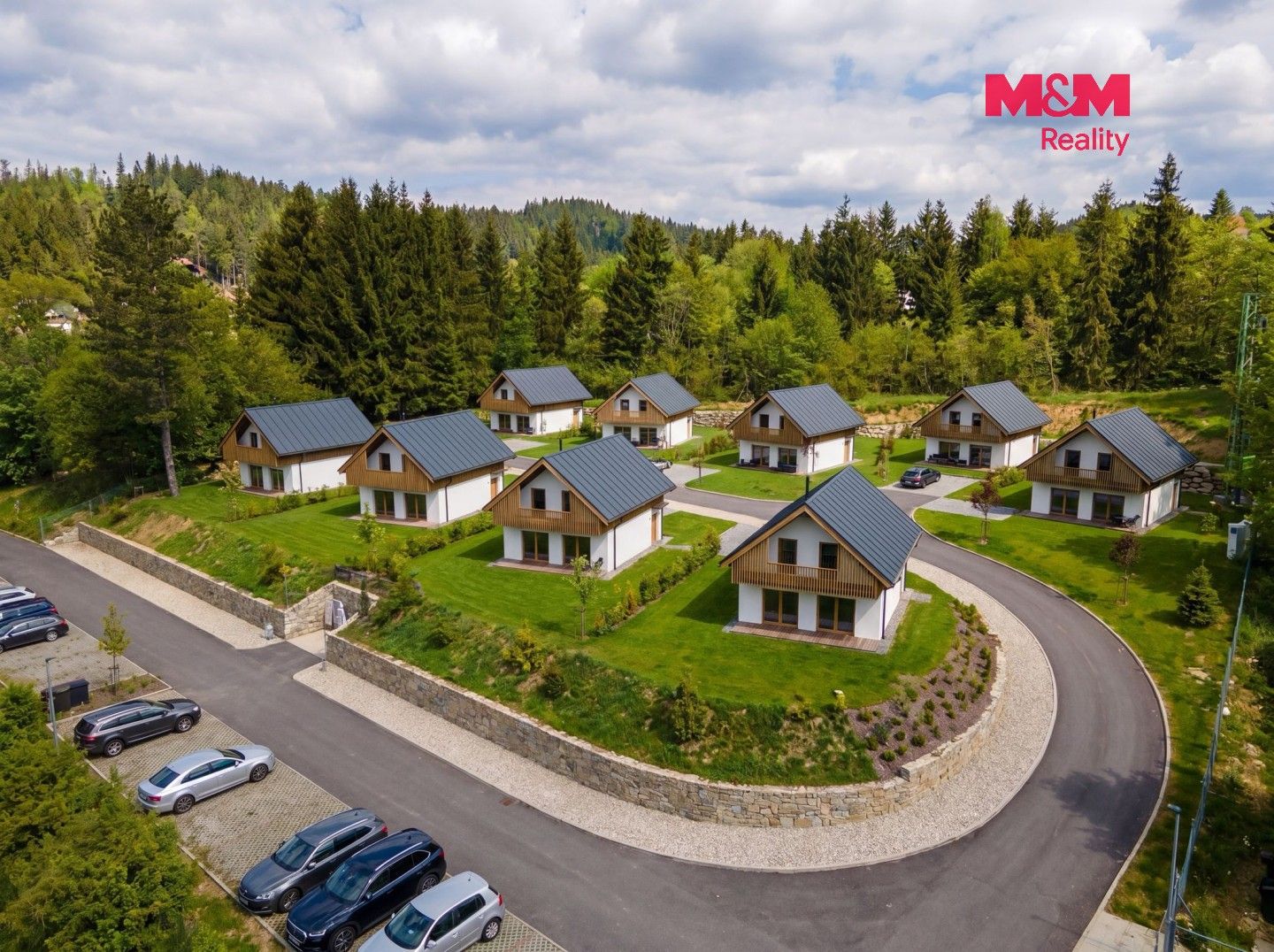 Rodinné domy, Horní Bečva, 106 m² - 2