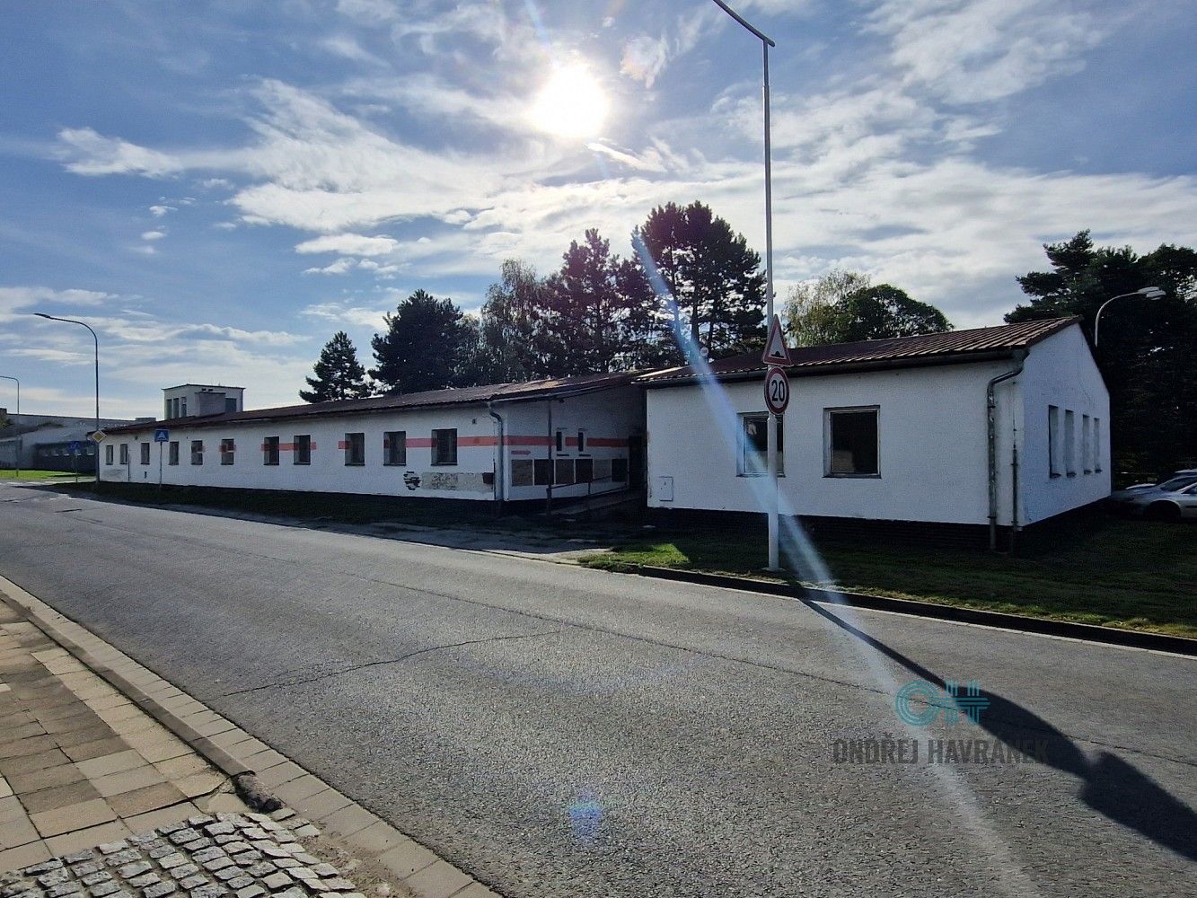 Sklad · 645 m² · Tovární, Holešov, okres Kroměříž - 3