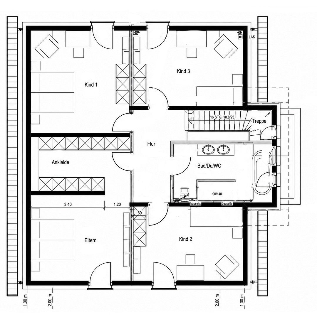 Rodinný dům · 183 m² · , Severní Porýní-Vestfálsko - 3