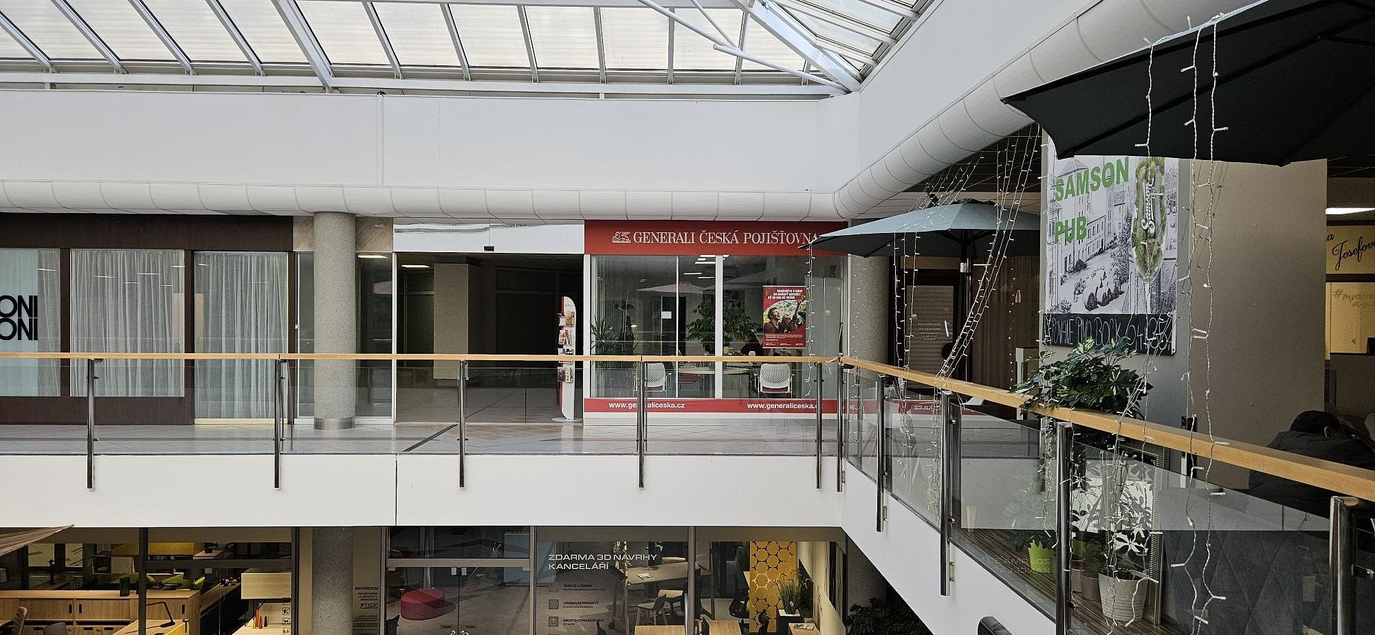 Obchodní prostory, Brno - Zábrdovice, okres Brno-město, Jihomoravský kraj, 92 m² - 1