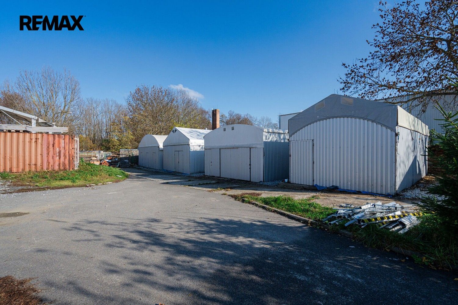 Sklady, U lednice, Troubsko, okres Brno-venkov, 80 m² - 1