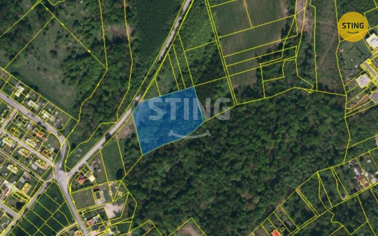 Zemědělské pozemky, Kotalova, Ostrava, 9 465 m²