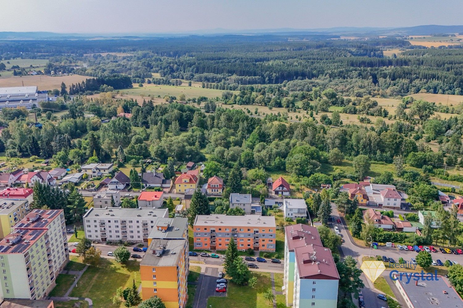 Prodej byt 3+1 - Mariánské Lázně - Úšovice, okres Cheb, Karlovarský kraj, 79 m² - 5