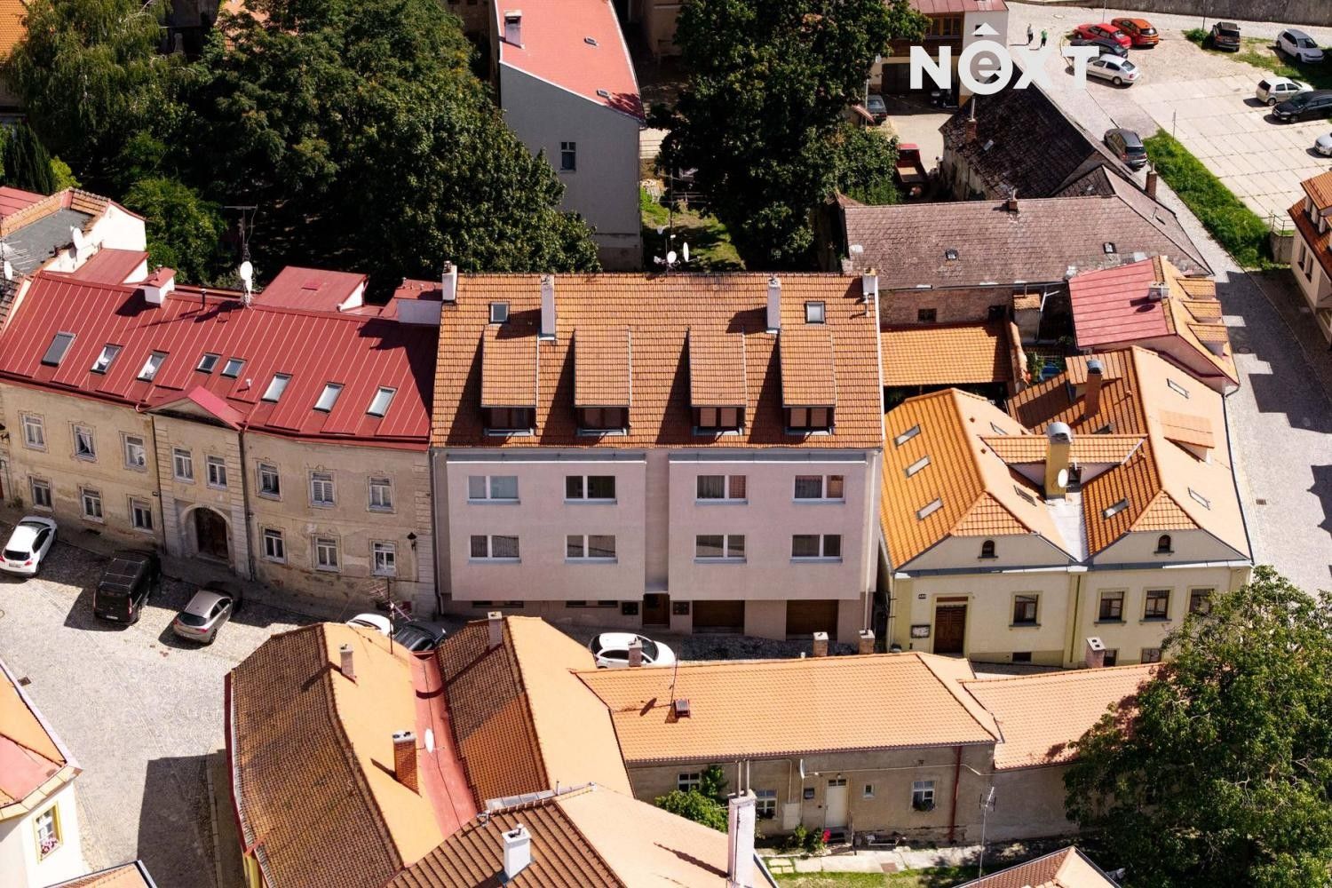 Prodej byt 2+kk - Antonínská, Znojmo, 50 m²
