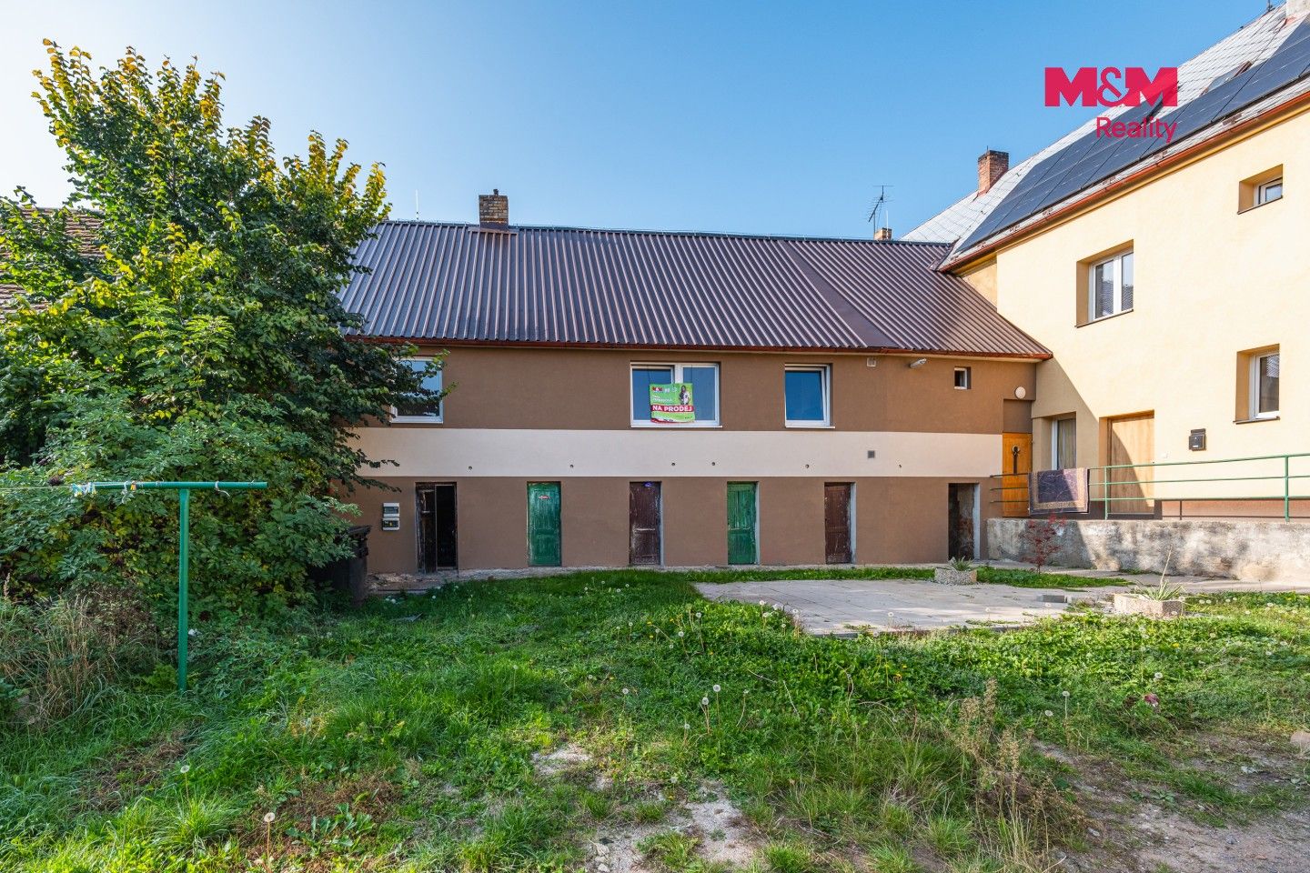 Byt 2+1 · 64 m² · náměstí Československé armády, Kryry - 4