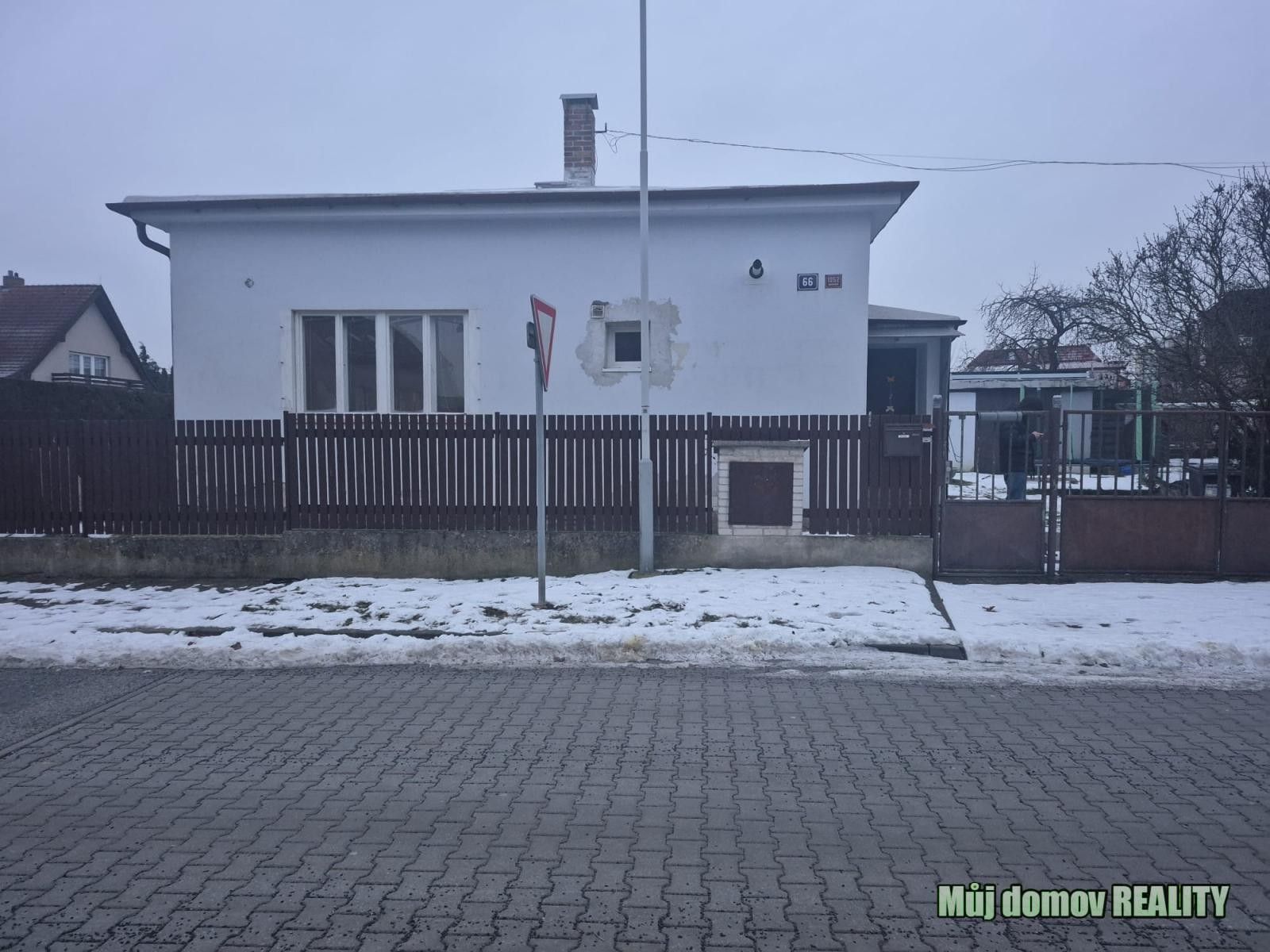 Rodinné domy, Mezilesí, Praha, 100 m²