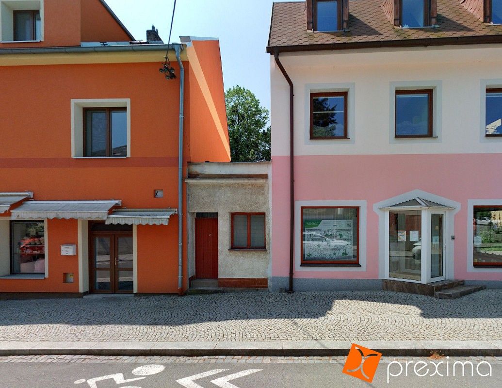 Rodinný dům, 36 m²