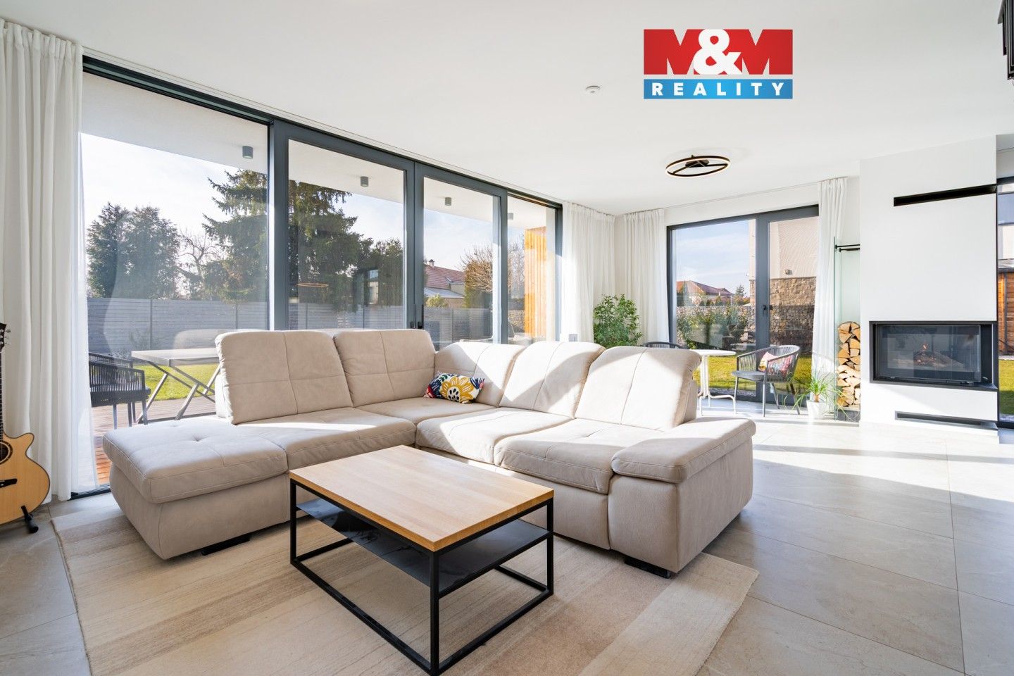 Rodinné domy, K Parku, Předboj, 297 m²