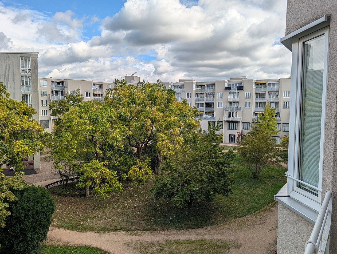 Byt 3+1 · 81 m² · Markgrafenstr. 24 Karlsruhe Innenstadt-Ost Baden-Württemberg 76133 - 3
