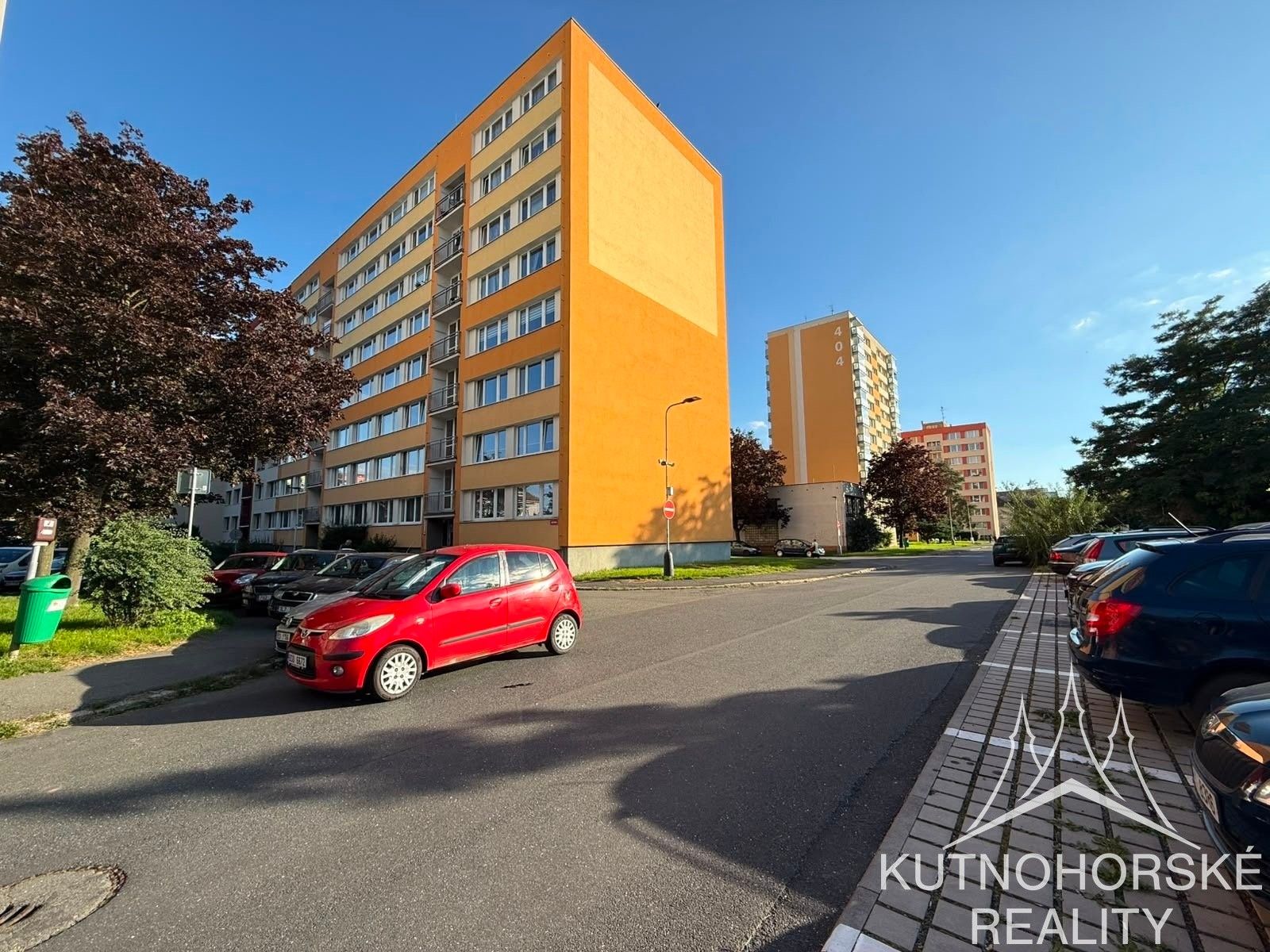 2+1, Grégrova, Kolín, 61 m² - 1