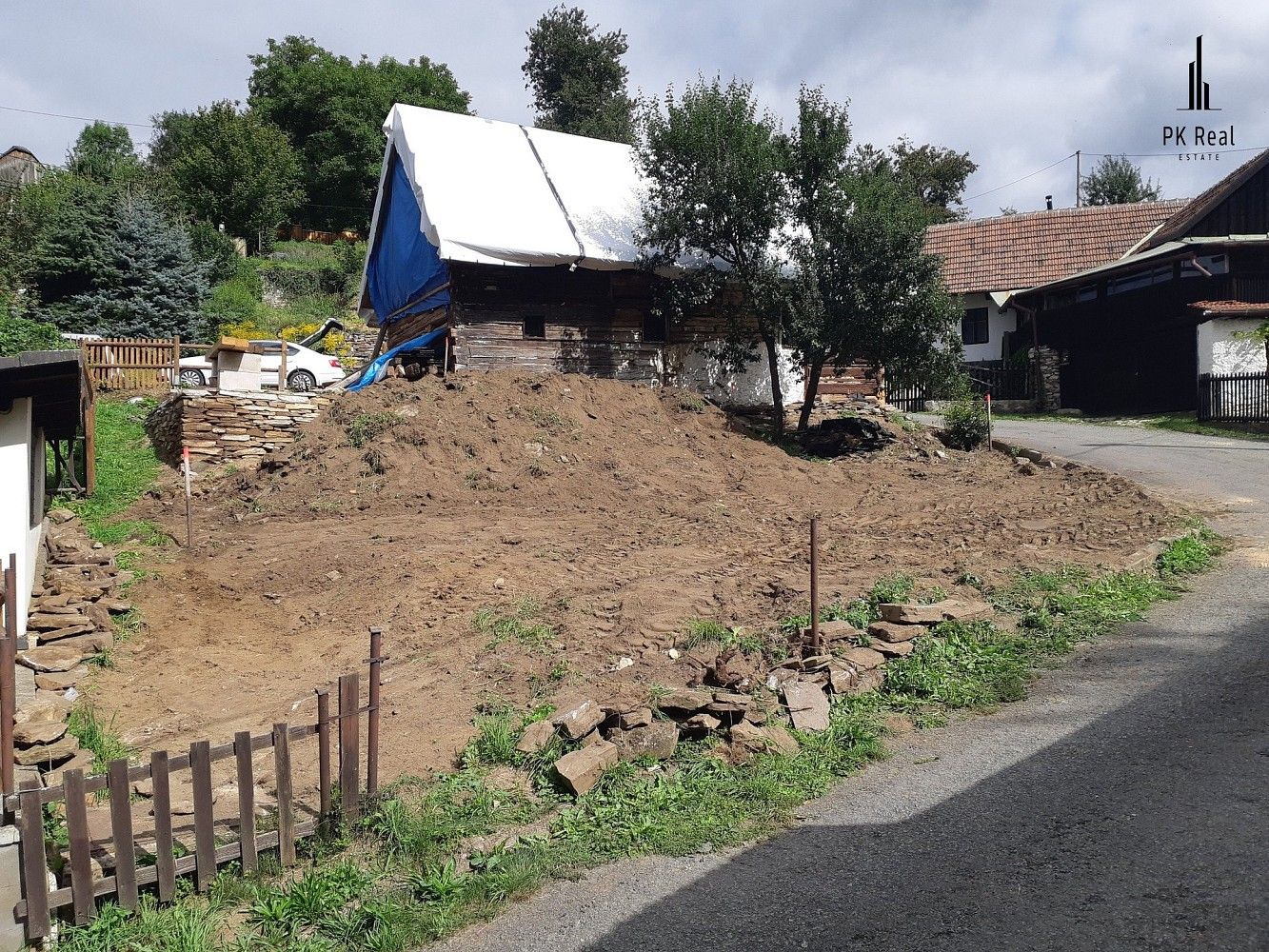 Chalupa · 86 m² · Lhota u Olešnice, okres Blansko, Jihomoravský kraj - 3