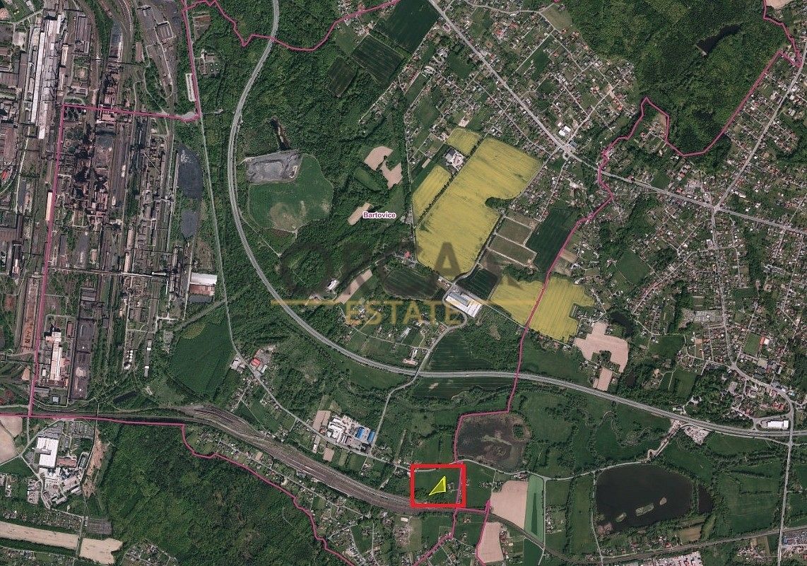 Zemědělský pozemek · Ostrava, okres Ostrava-město, Moravskoslezský kraj - 3