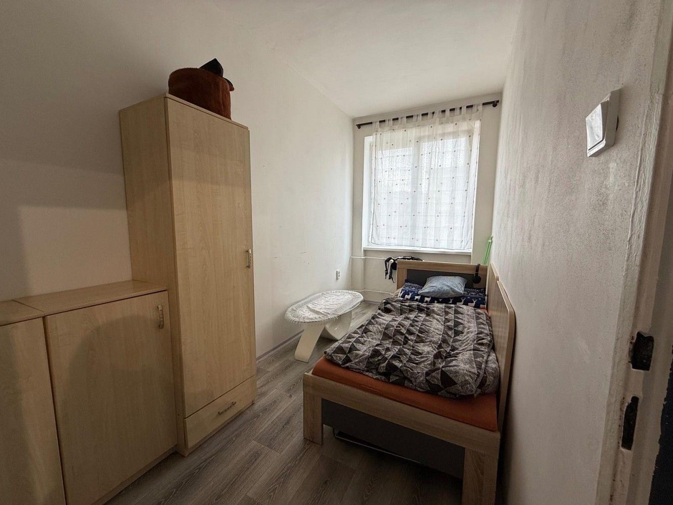 Pronájem byt 3+1 - Osvobození, Jirkov, okres Chomutov, 60 m² - 5