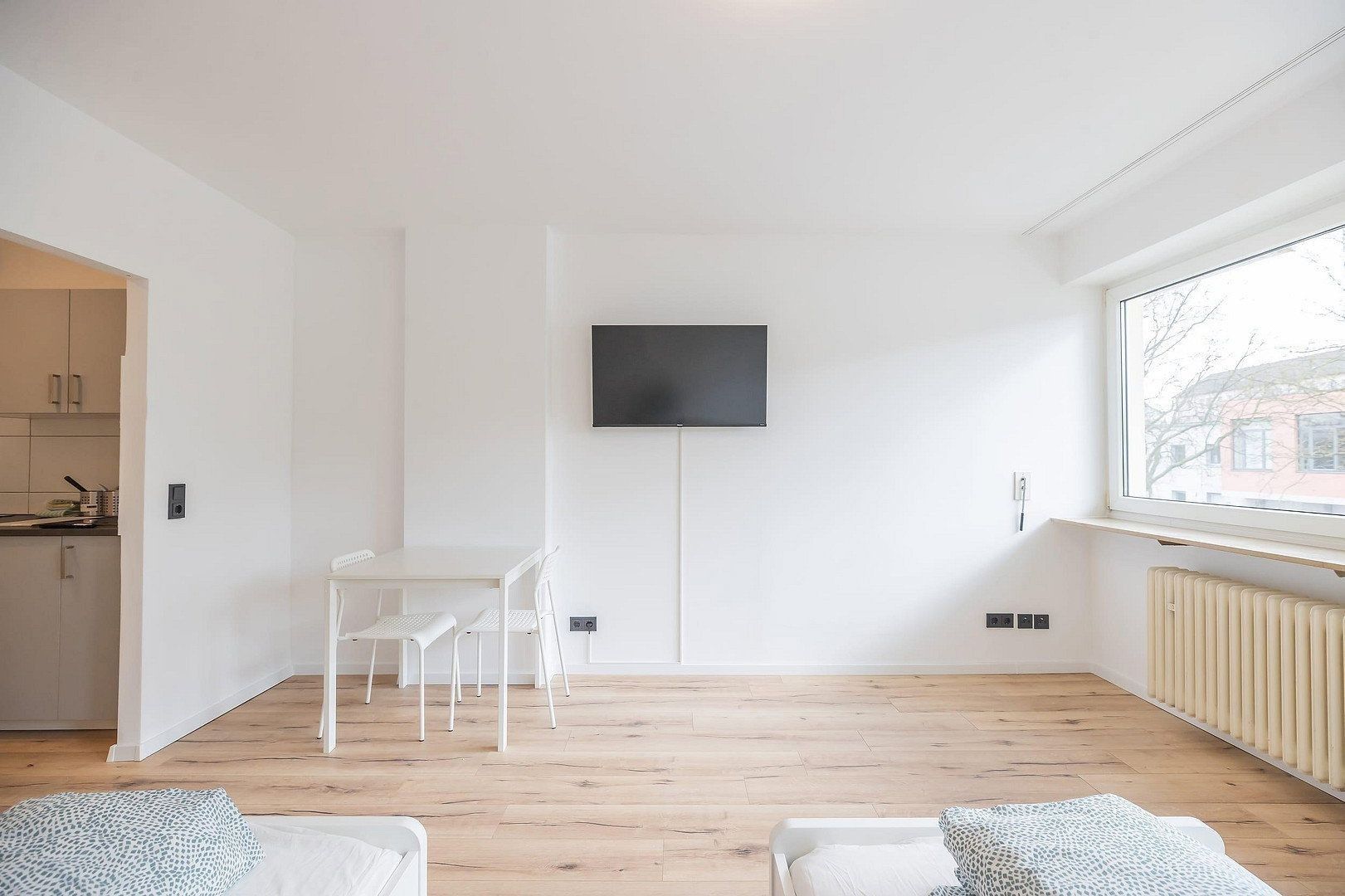 1+1, Philipp-Zorn-Straße 66 Ansbach Ansbach Bayern 91522, 40 m² - 1