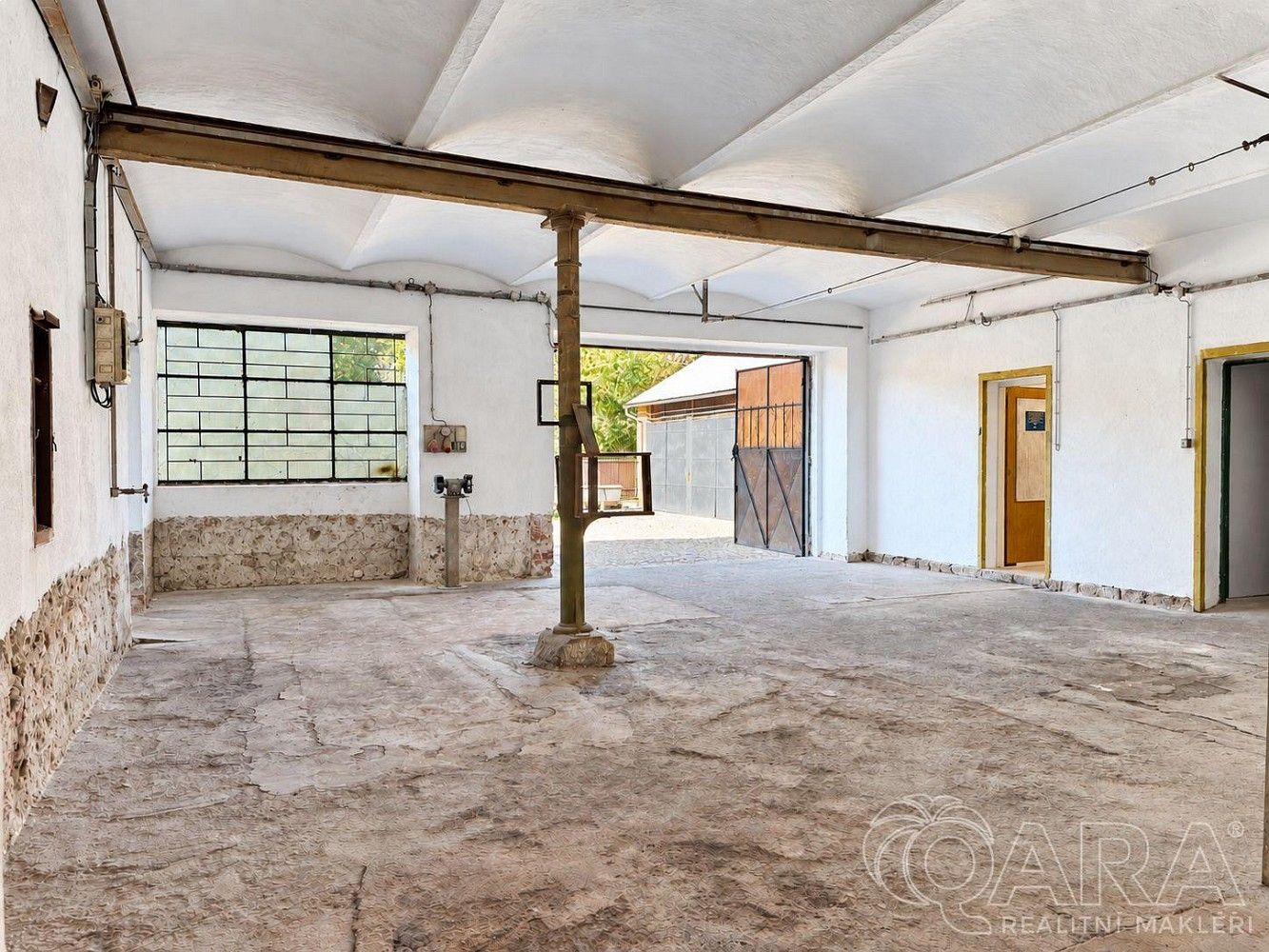 Výrobní prostory, Tábor, Jihočeský kraj, 140 m² - 2