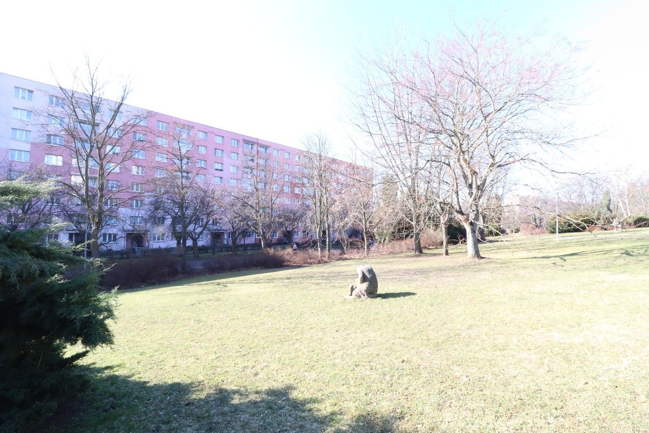 Byt 1+kk, 19 m²