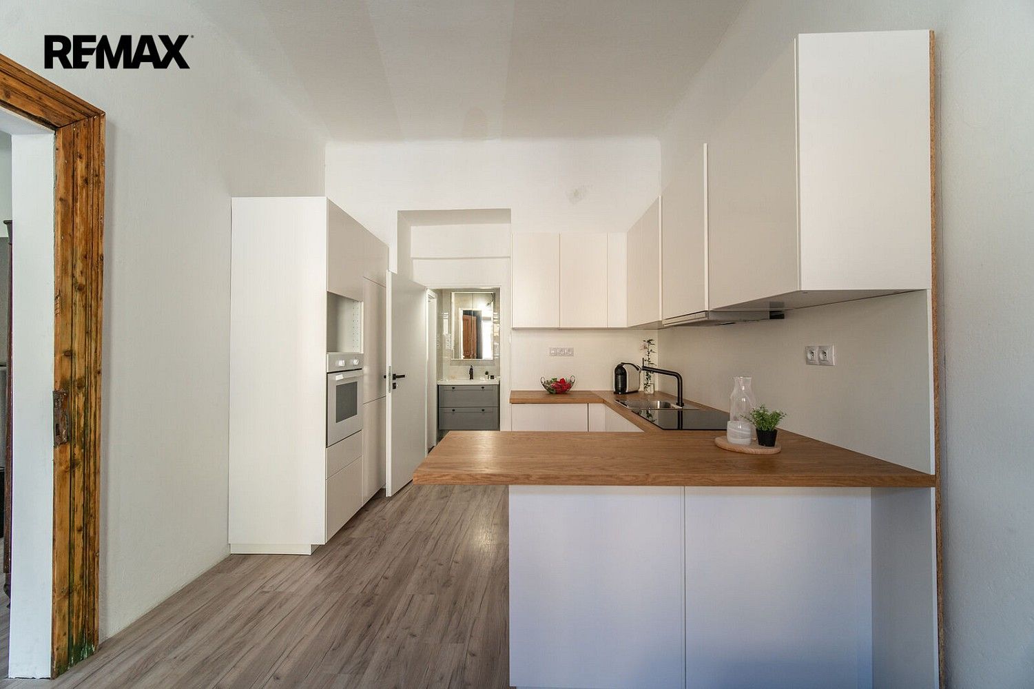Byt 3+kk · 75 m² · Praha - Libeň, okres Praha 8, Hlavní město Praha - 4