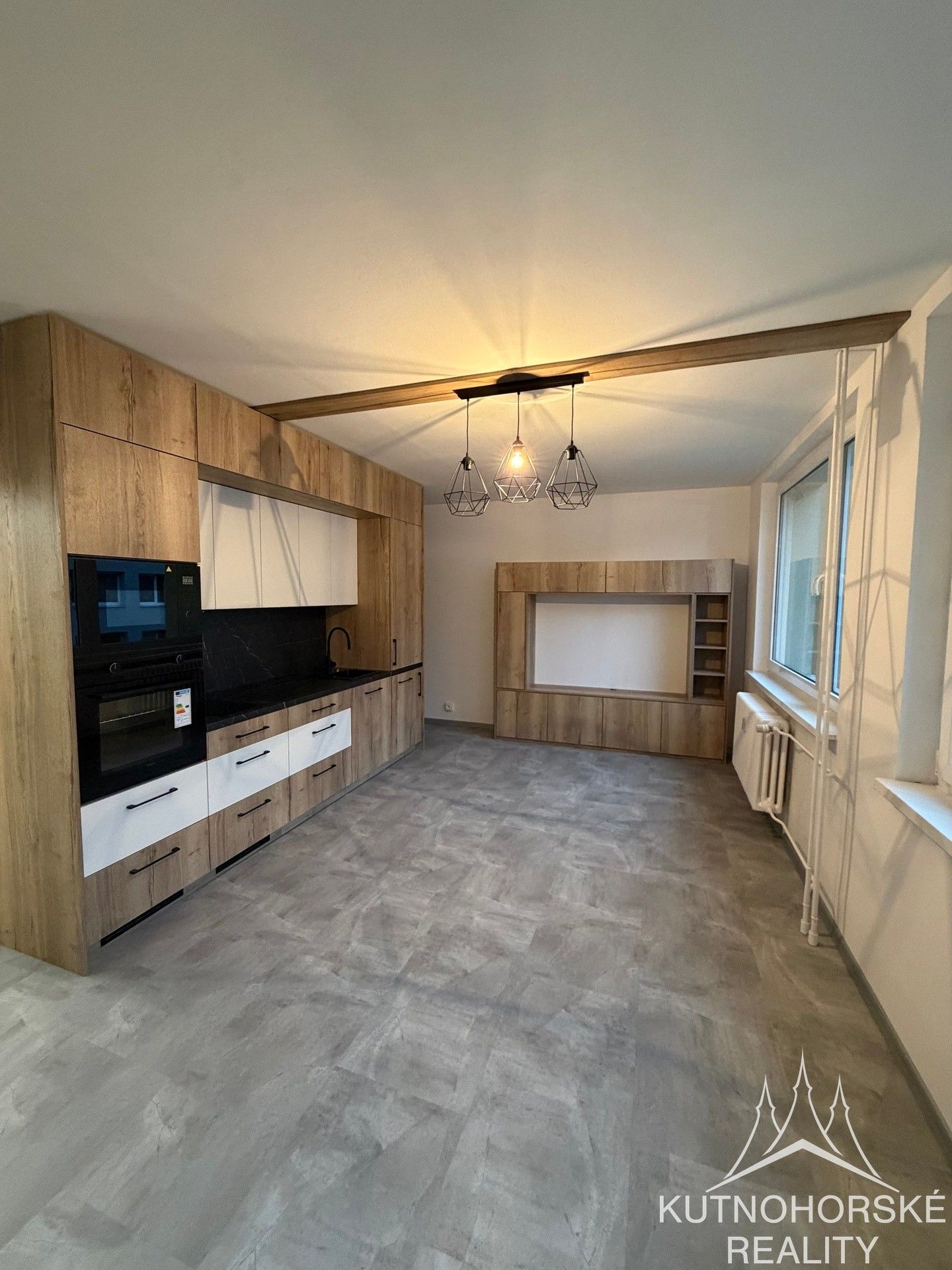 Pronájem byt 1+kk - R. Těsnohlídka, Čáslav, 33 m²