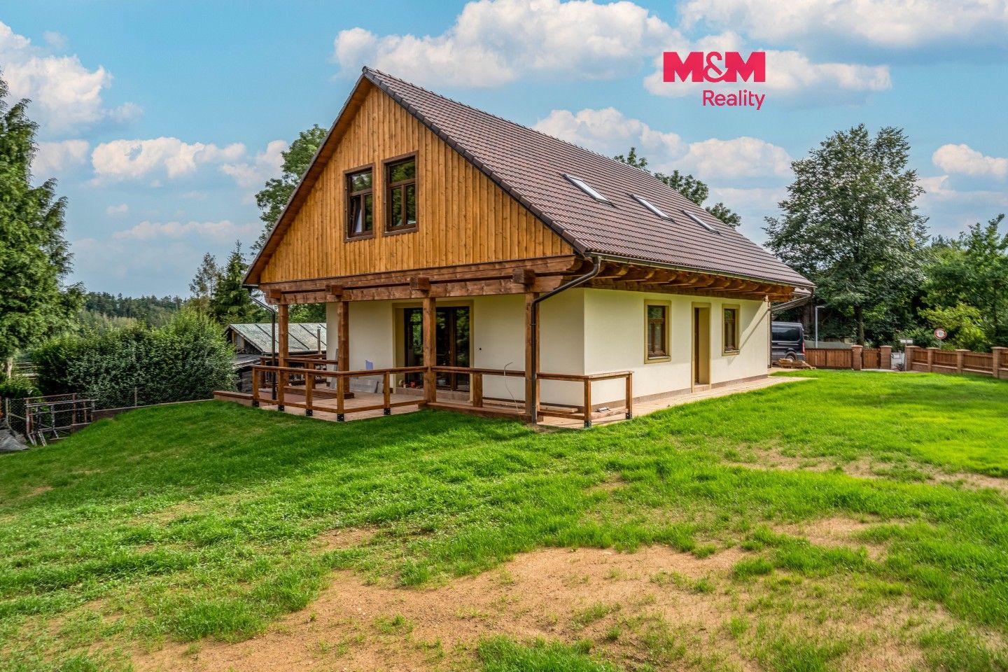 Rodinný dům, 221 m²
