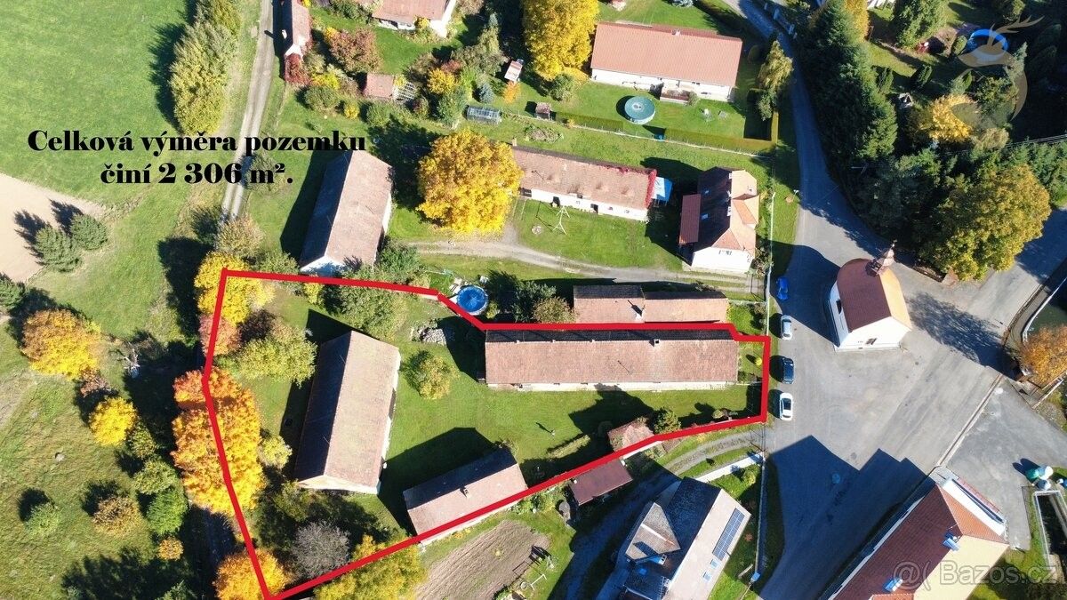 Rodinné domy, Švihov, 340 12