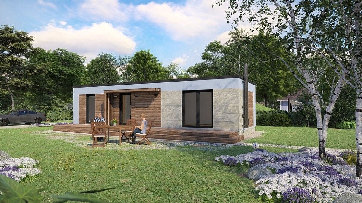 Prodej rodinný dům - Bačetín, 518 01