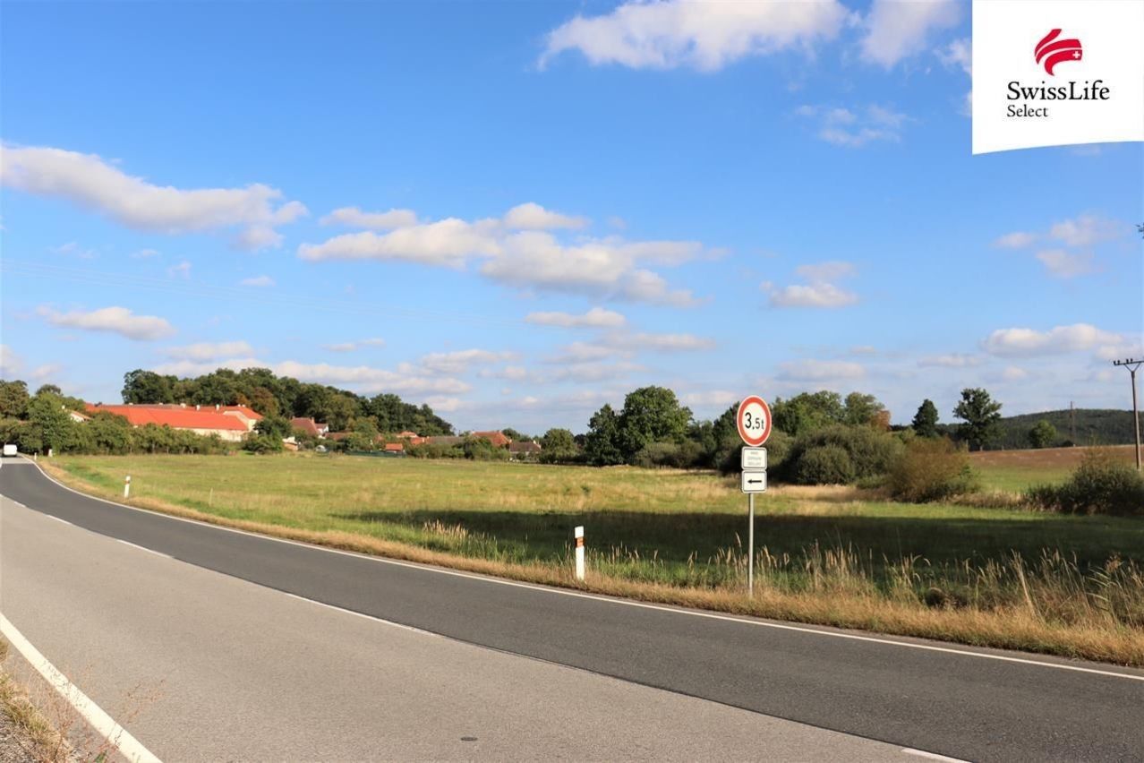 Pozemky pro bydlení, Všemyslice, 3 m²