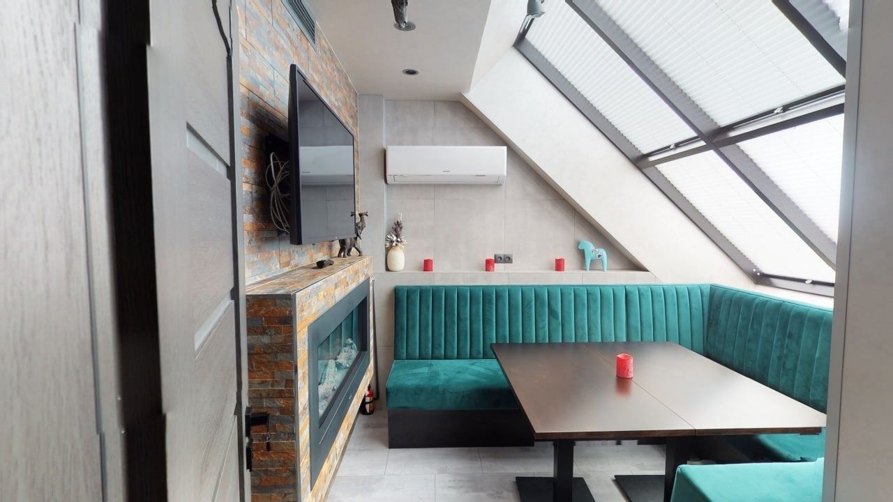 Restaurace · 145 m² · Pitterova, Praha - 4