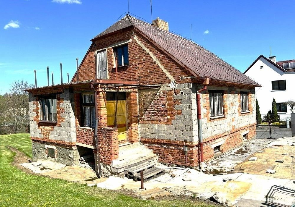 Prodej rodinný dům - Pelnářova 480, Domažlice Bezděkovské Předměstí, 185 m² - 5