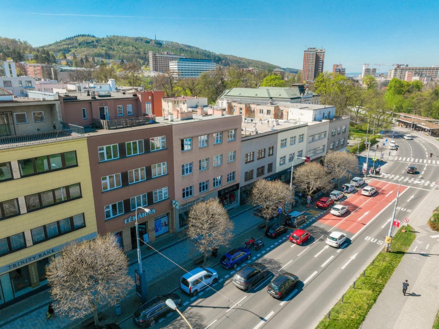 Ostatní, třída Tomáše Bati 3119, Zlín, 1 002 m² - 2