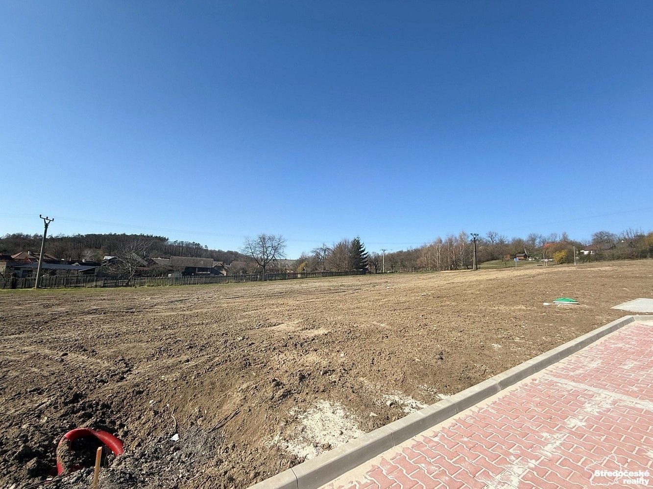 Pozemek pro bydlení · Žerčice, okres Mladá Boleslav, Středočeský kraj - 3