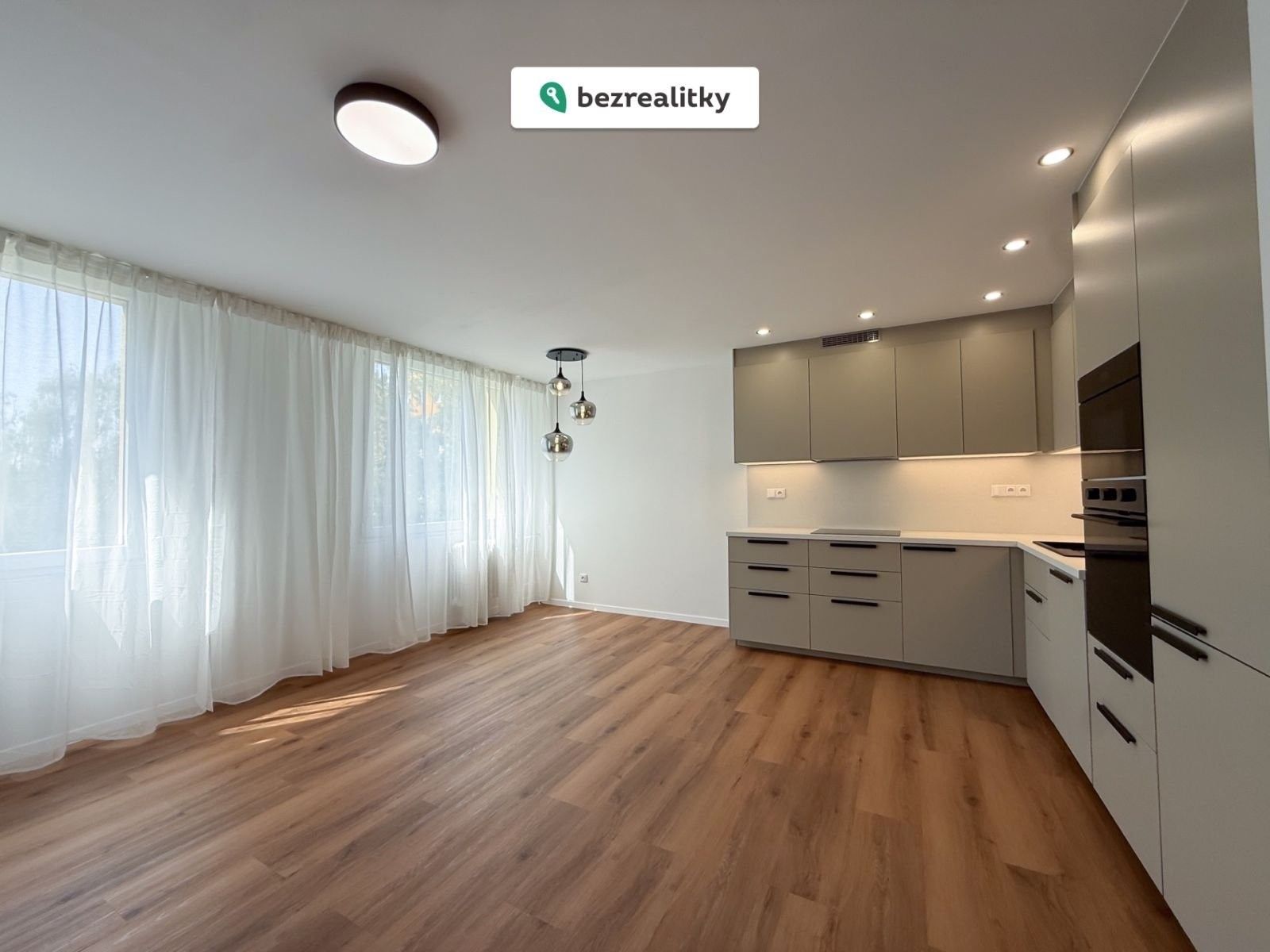 3+kk, Karla Čapka 2039, Nymburk, 74 m² - 2