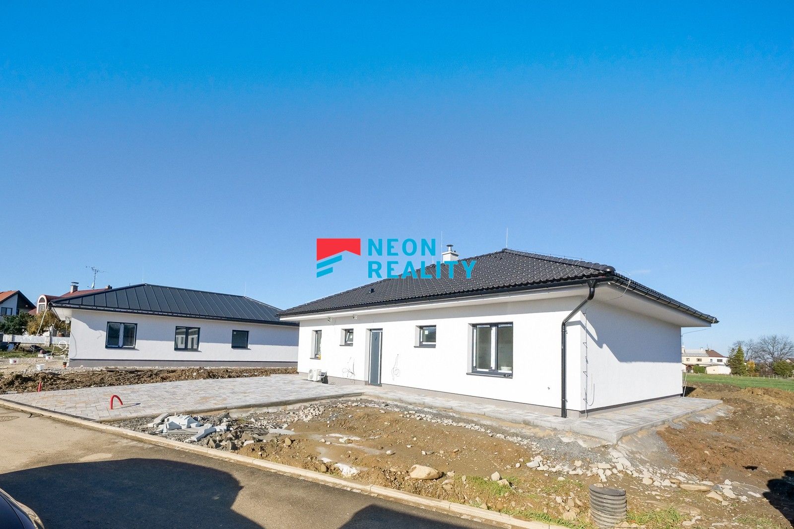 Rodinné domy, Baška, 101 m²