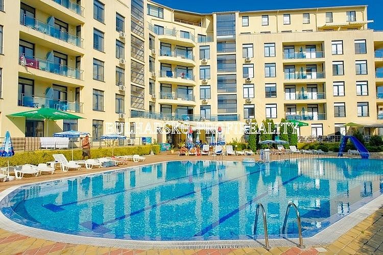 1+kk, Burgas, Bulharsko, Bulharsko, 45 m² - 2