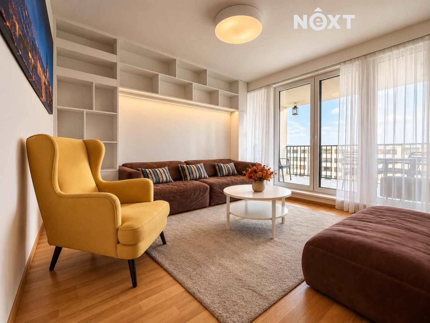 3+kk, Brno Bystrc, 58 m²