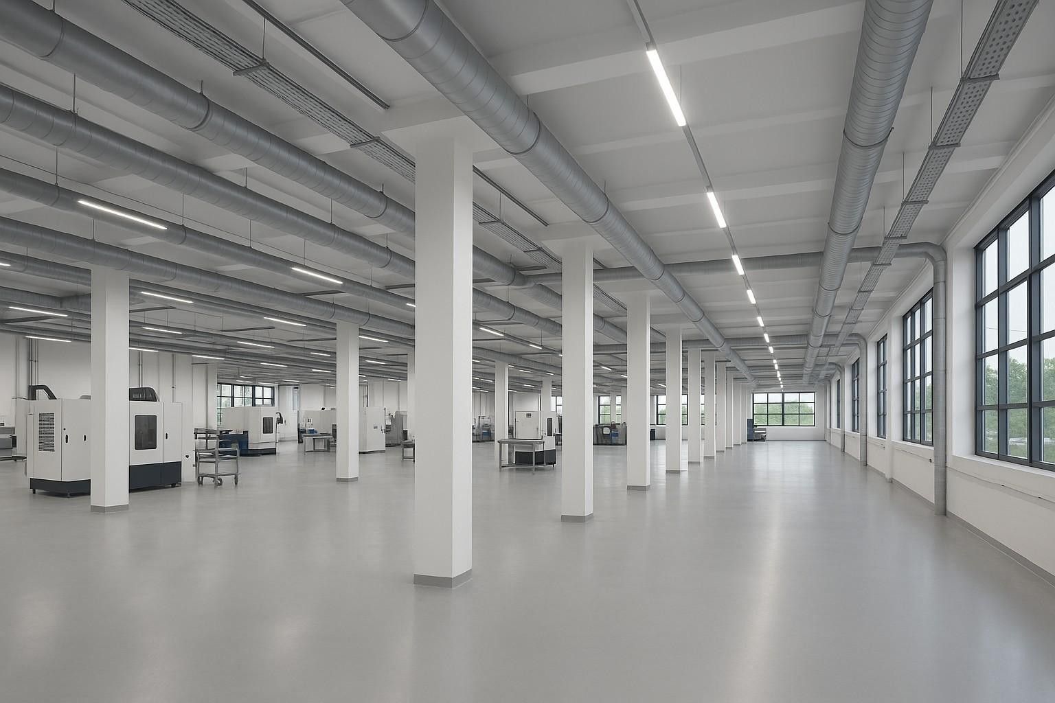 Prodej výrobní prostory - Tovární, Šluknov, 4 500 m² - 5