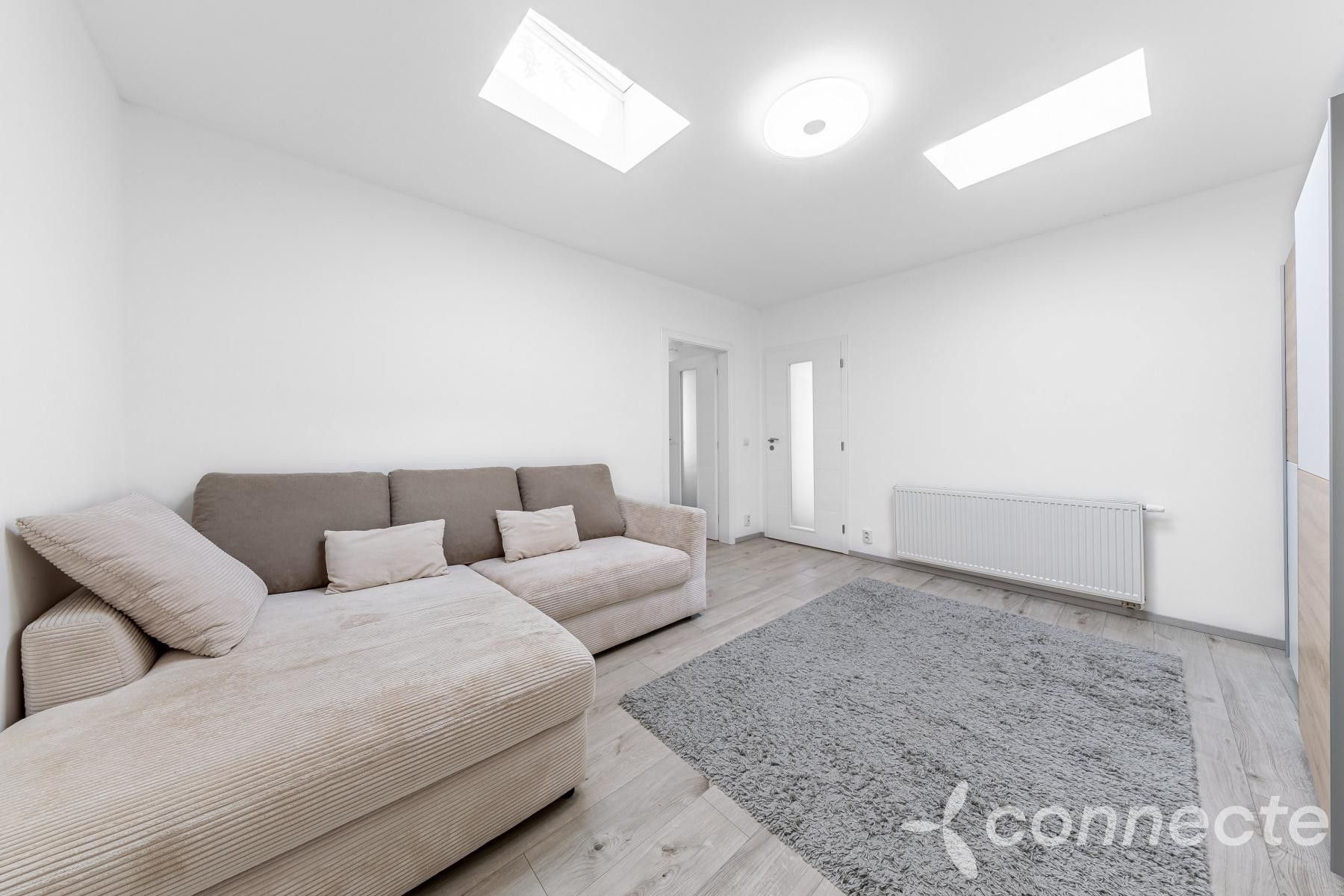 Kanceláře, U chaloupek, Praha Ďáblice, 52 m² - 2
