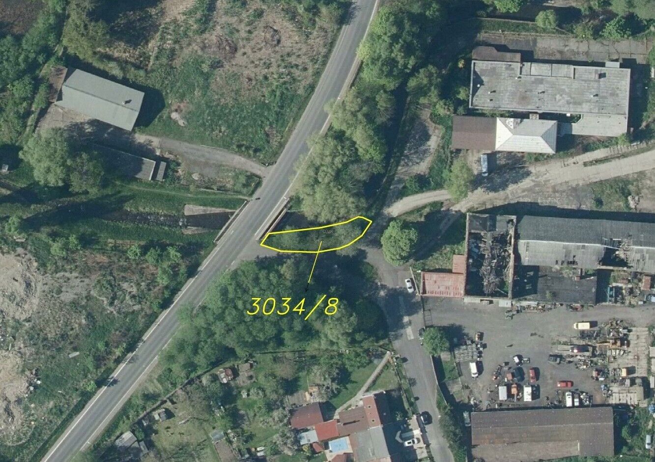 Ostatní, Jirkov, 216 m²