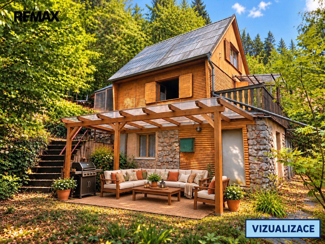 Chalupy, Doubravník, okres Brno-venkov, 76 m² - 2
