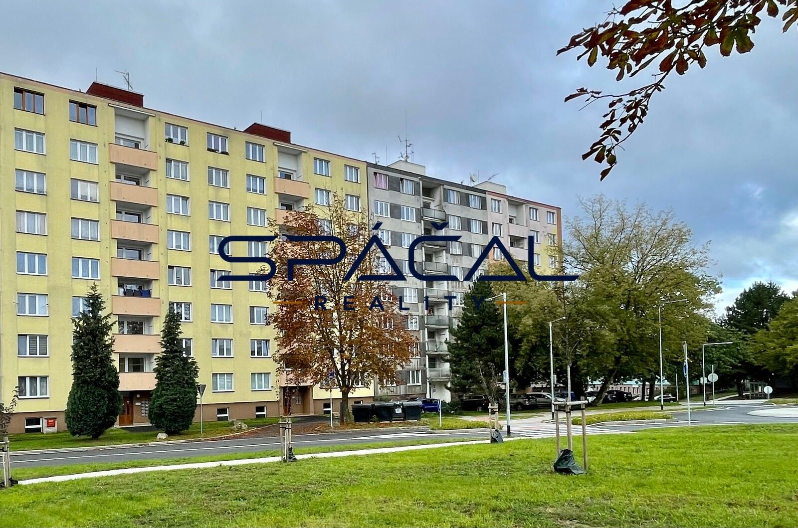 1+1, Švabinského, Sokolov, 35 m² - 1