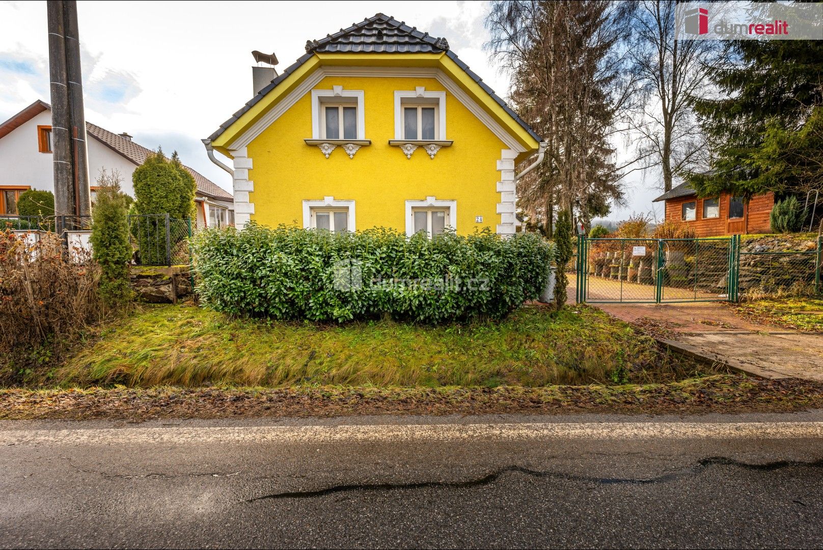 Rodinné domy, Blatná, Frymburk, 100 m²