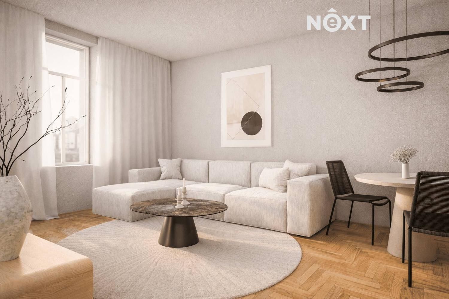 1+kk, Pod pekárnami 258, Praha, 27 m²