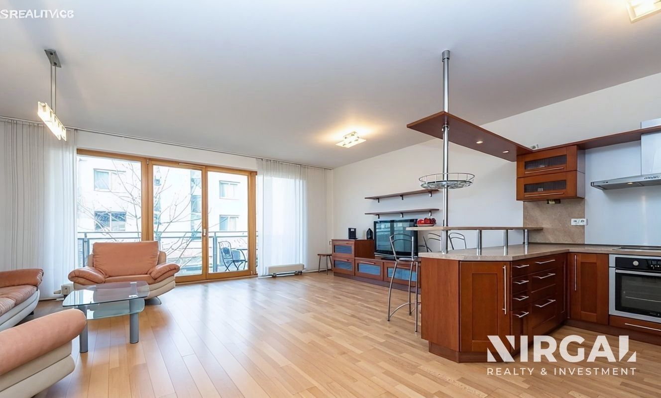 3+kk, Naardenská, Praha, 100 m²