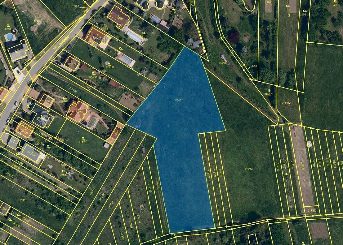 Pozemek, 6 178 m²
