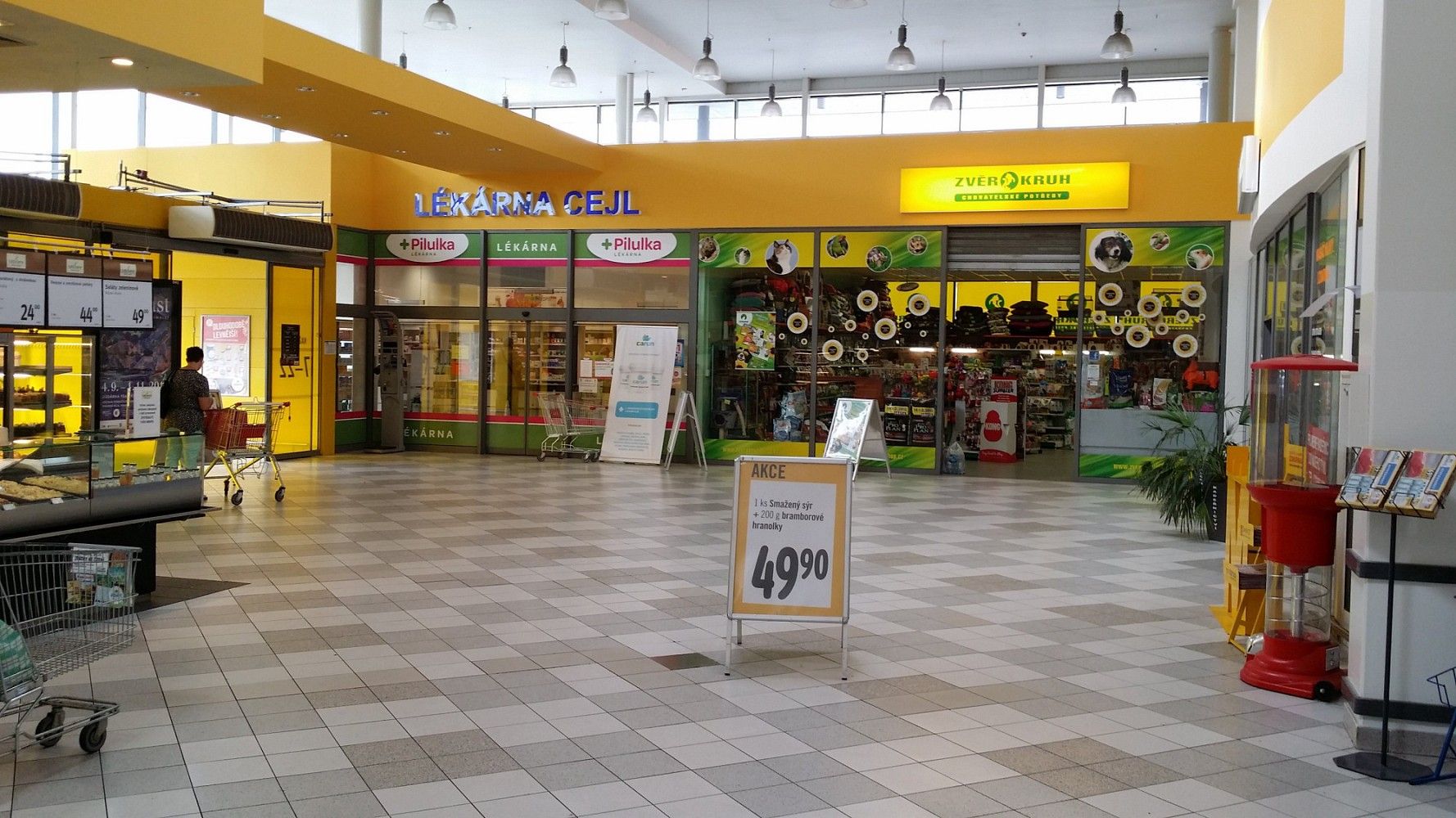 Obchodní prostory · 305 m² · Brno - Zábrdovice, okres Brno-město, Jihomoravský kraj - 2