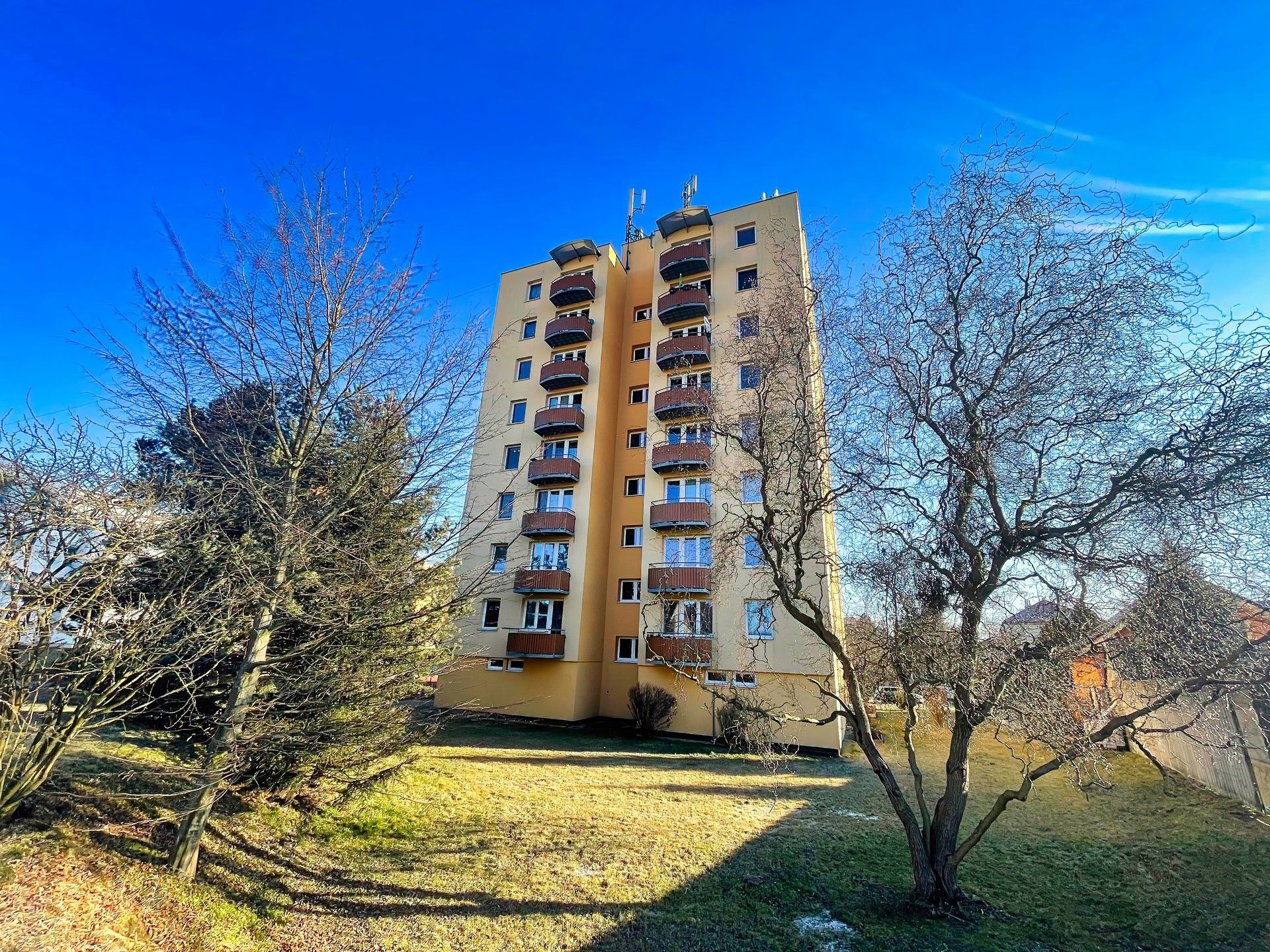 4+1, Táboritská, Třeboň, 83 m²