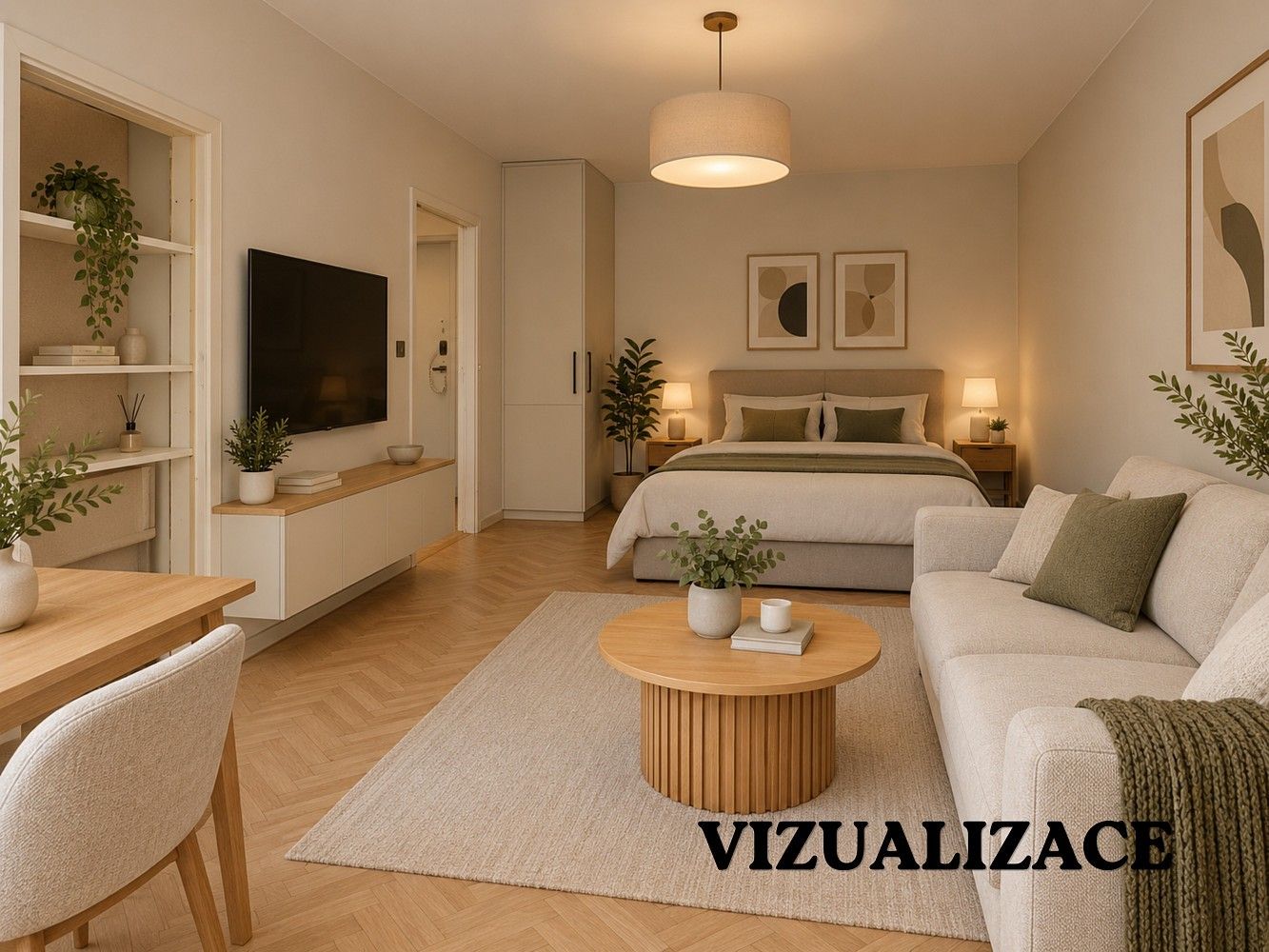 Prodej byt 1+1 - Vondrákova, Brno - Bystrc, 33 m² - 5