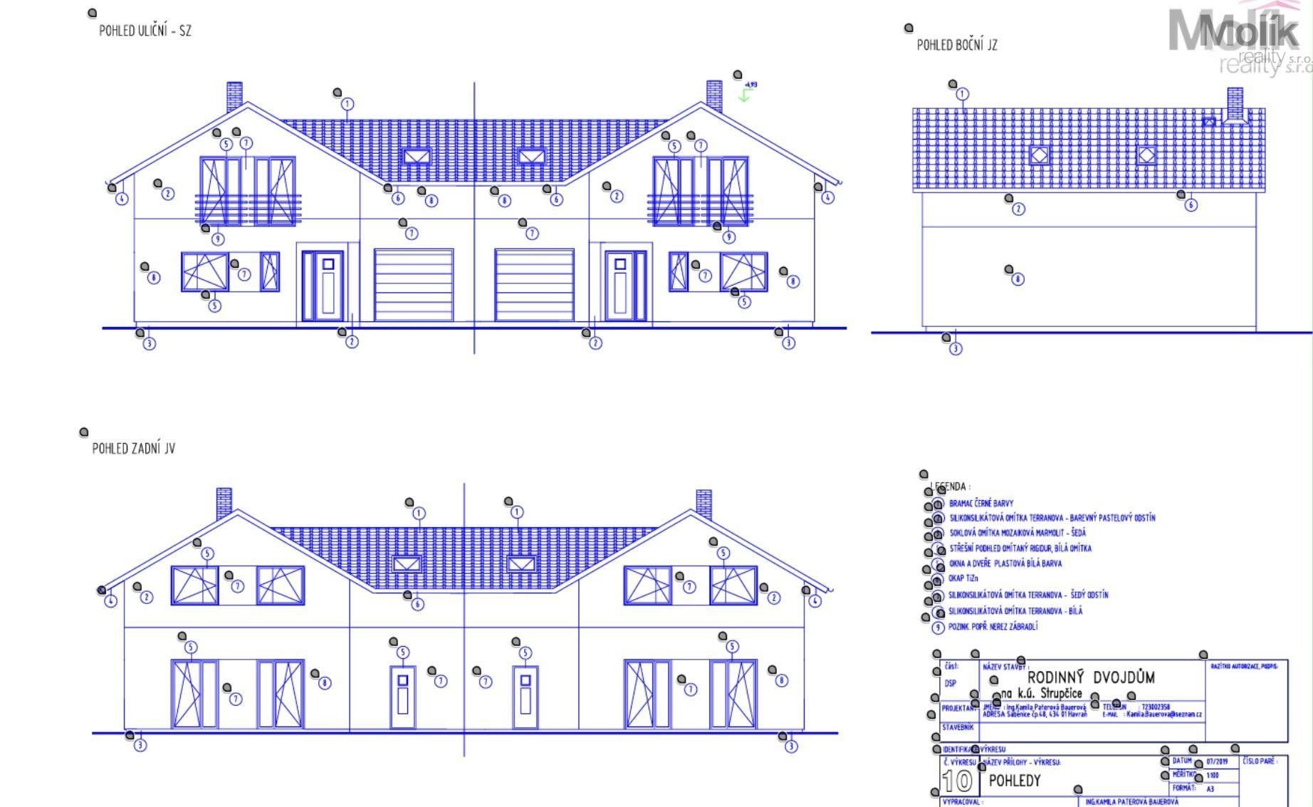 Prodej rodinný dům - Strupčice, 153 m² - 5