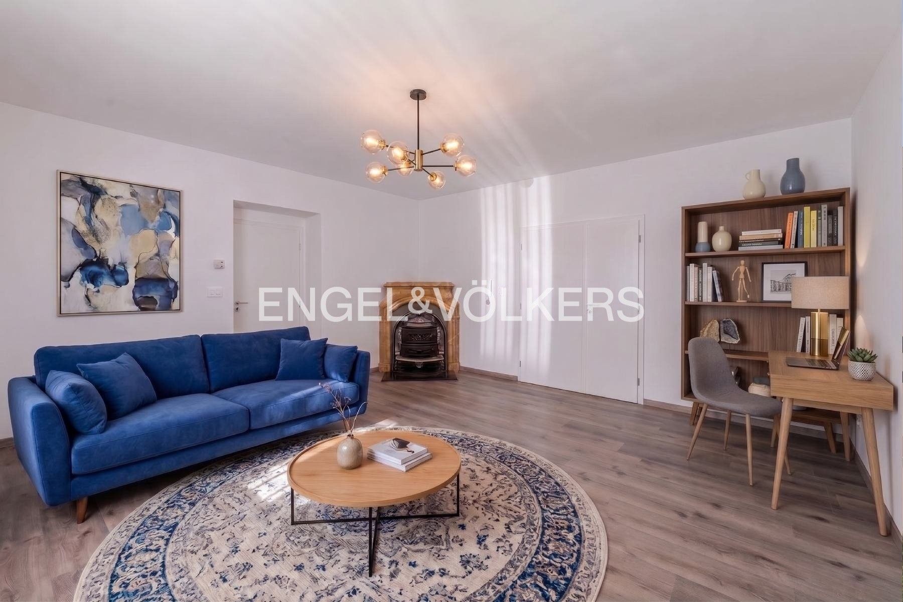 Prodej rodinný dům - Květná 2086, Praha Vinohrady, 265 m² - 5