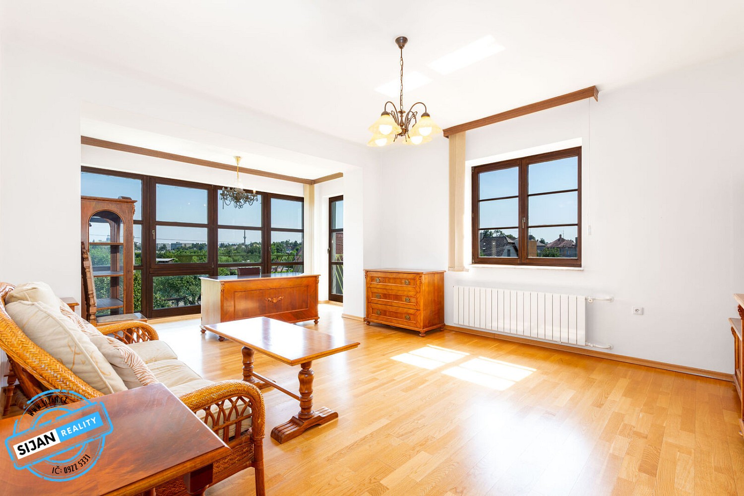 3+1, Okruhy, Opava - Jaktař, 112 m² - 1