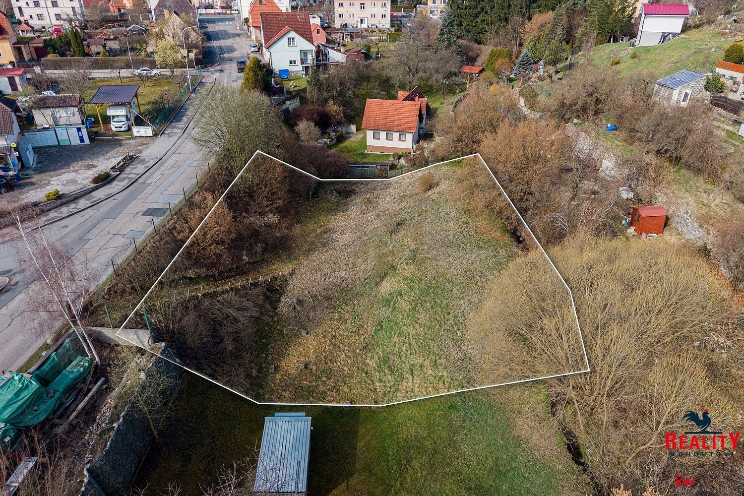 Pozemek pro bydlení · Český Krumlov, Jihočeský kraj - 3